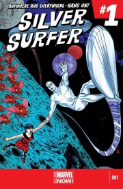Silver Surfer 1