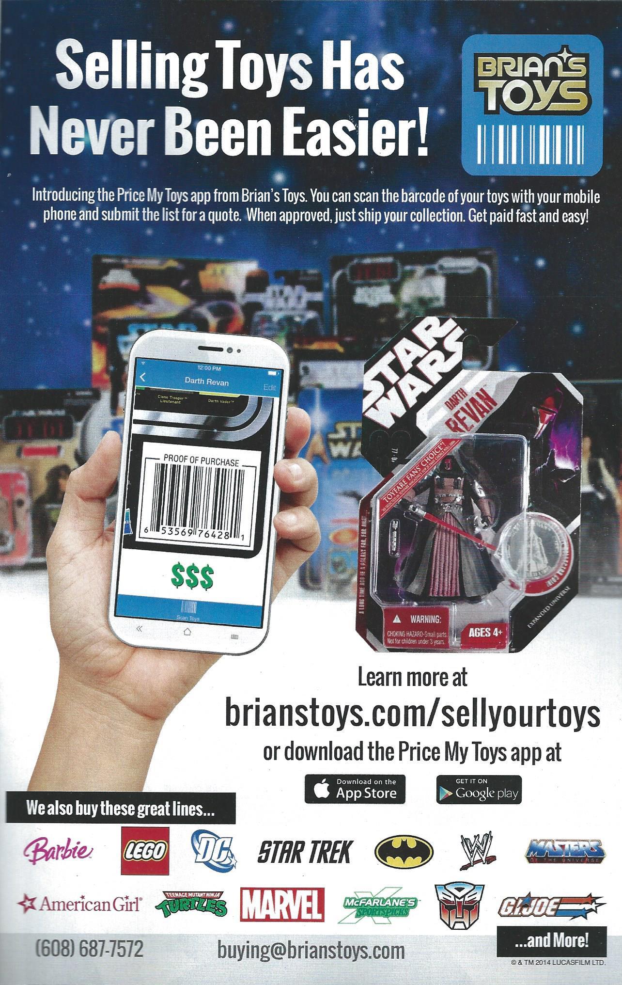 Brians Toys Star Wars 117